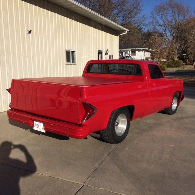 1977 Chevrolet C-10 - photo 4
