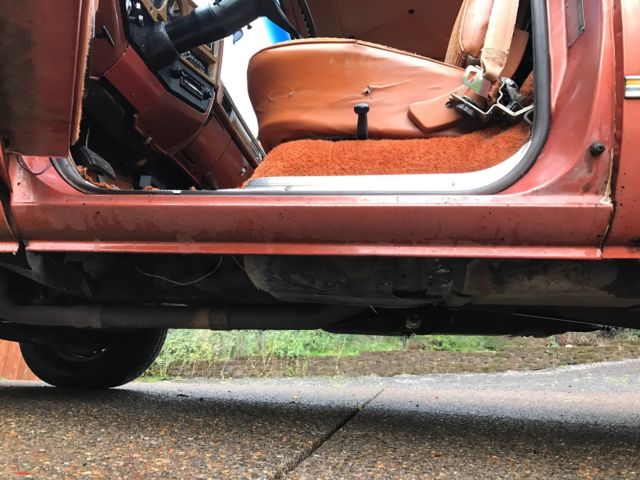 1977 Chevrolet C-10 Silverado - photo 6