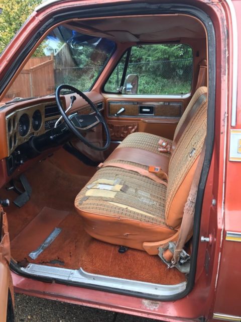 1977 Chevrolet C-10 Silverado - photo 7
