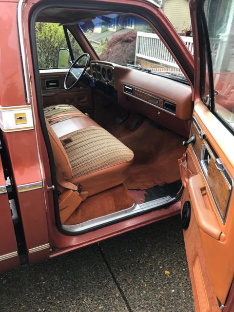 1977 Chevrolet C-10 Silverado - photo 8