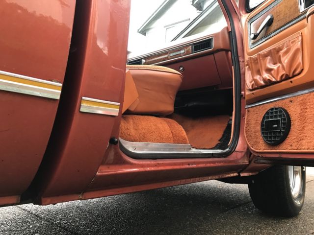 1977 Chevrolet C-10 Silverado - photo 9