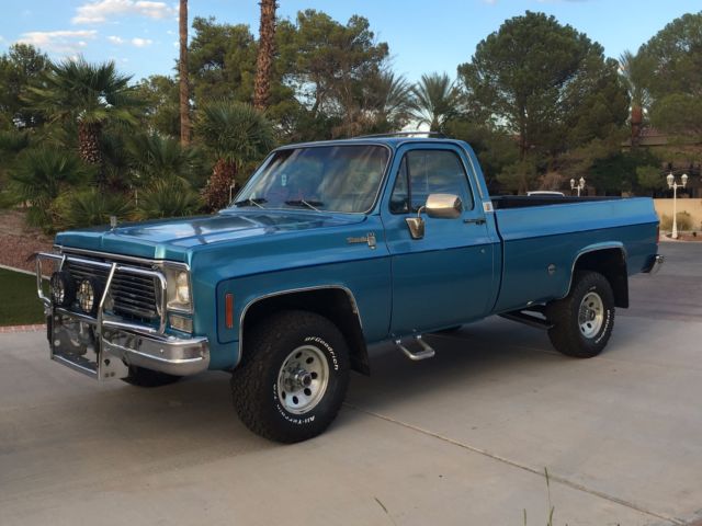 1977 Chevrolet: C-10 silverado pick up 1977 Chevrolet C-10 SILVERADO PKG