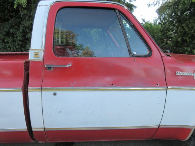 1977 Chevrolet C/K Pickup 1500 silverado - photo 11