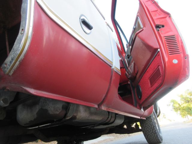 1977 Chevrolet C/K Pickup 1500 silverado - photo 13