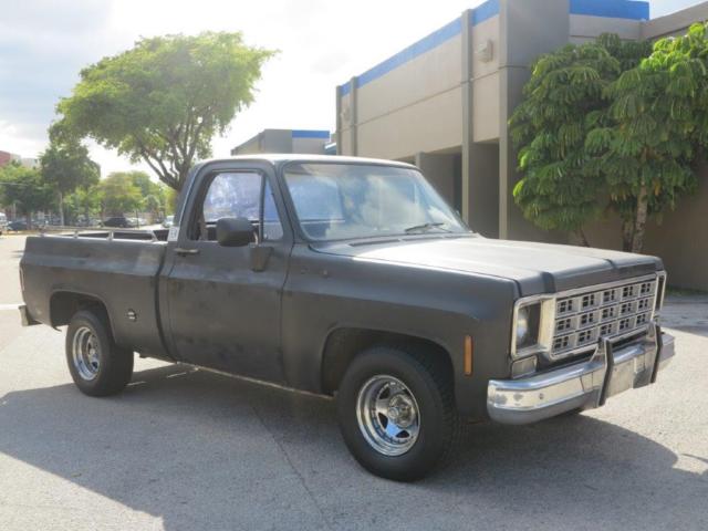 1977 Chevrolet C-10