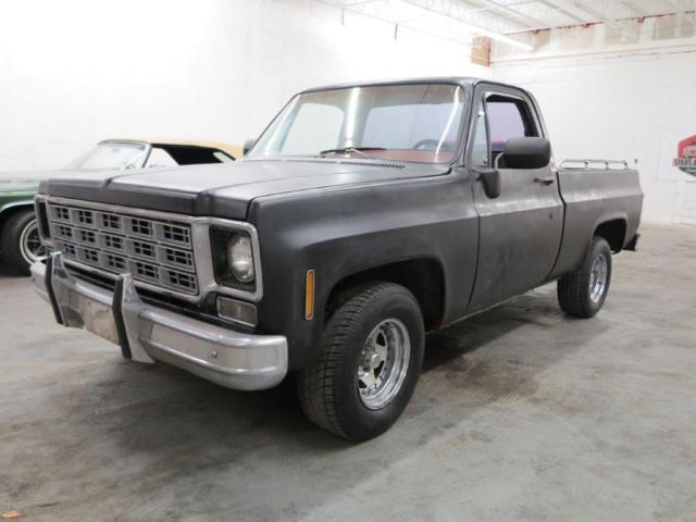1977 Chevrolet C-10 - photo 2
