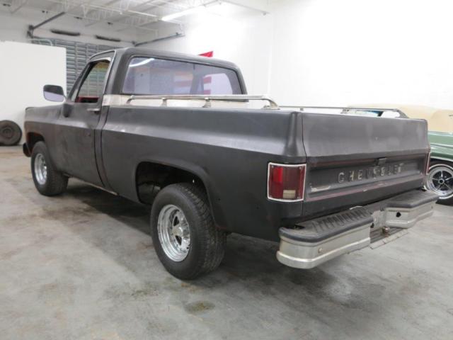 1977 Chevrolet C-10 - photo 3