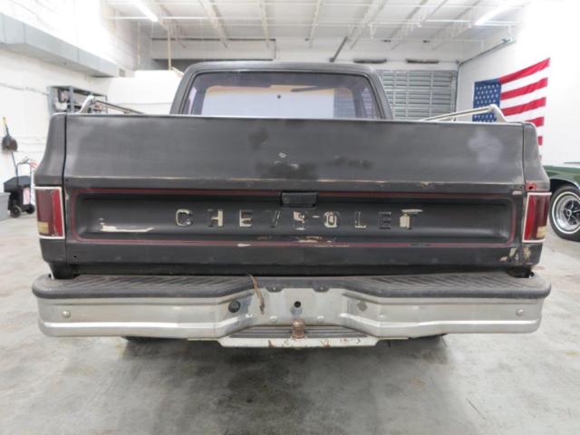 1977 Chevrolet C-10 - photo 4
