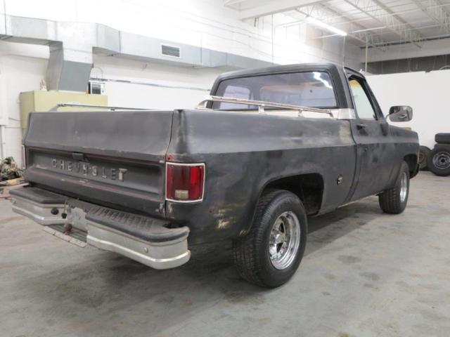 1977 Chevrolet C-10 - photo 5