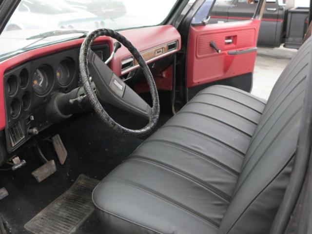 1977 Chevrolet C-10 - photo 6