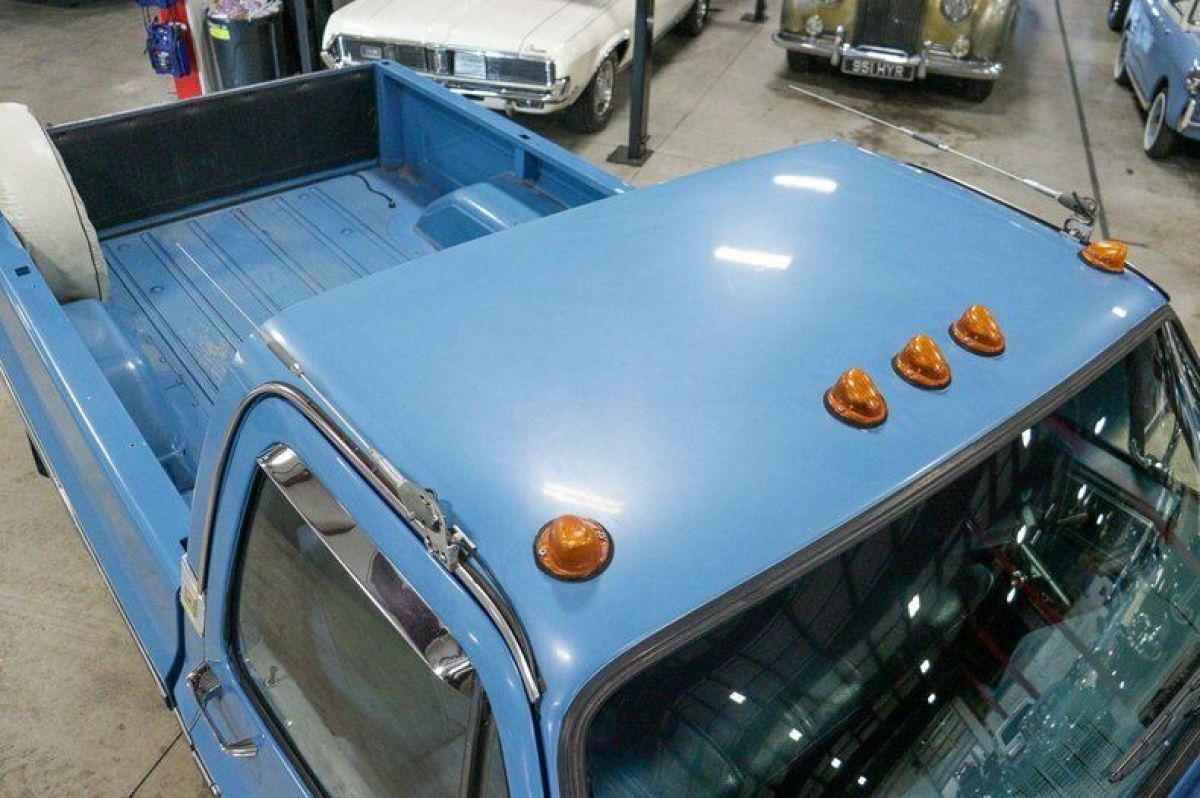 1977 Chevrolet C-10 - photo 10