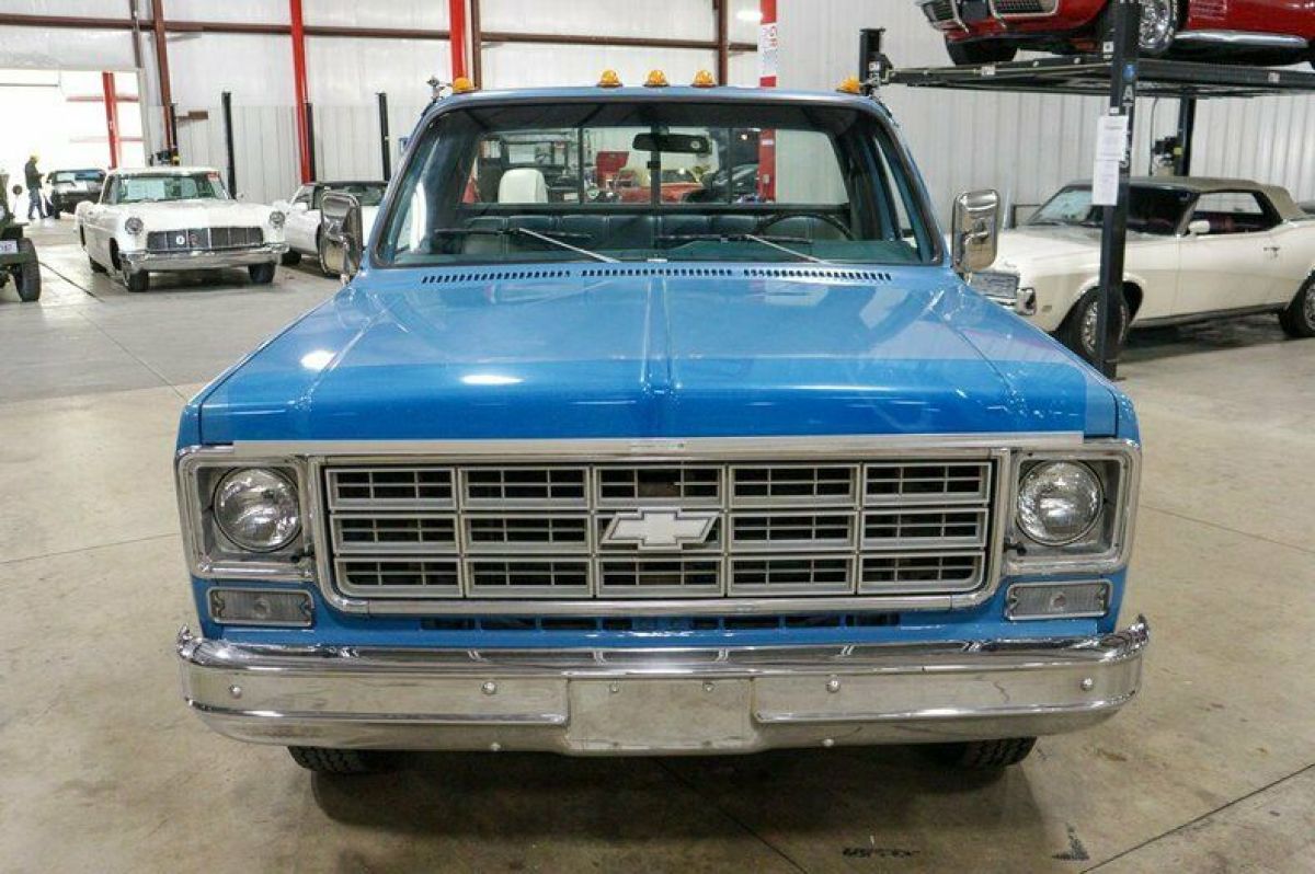 1977 Chevrolet C-10 - photo 8