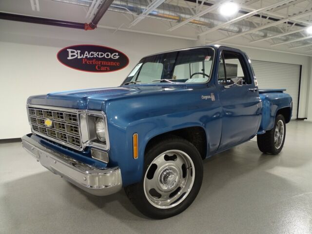1977 Chevrolet C-10 Cheyenne