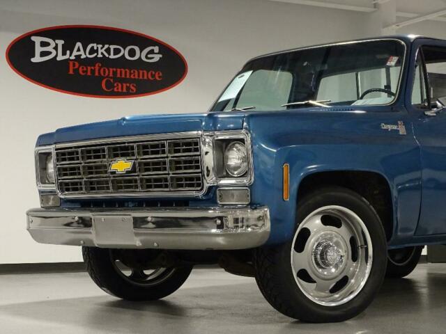 1977 Chevrolet C-10 Cheyenne - photo 10