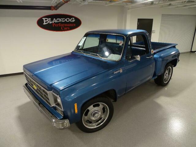 1977 Chevrolet C-10 Cheyenne - photo 12
