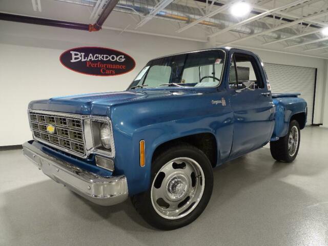 1977 Chevrolet C-10 Cheyenne - photo 2