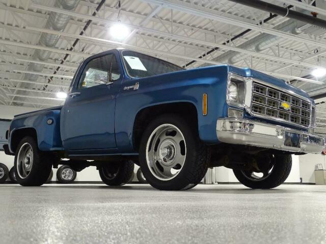 1977 Chevrolet C-10 Cheyenne - photo 4