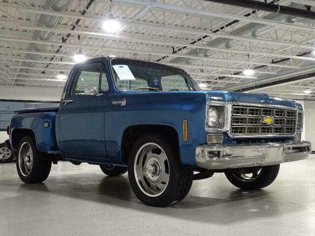 1977 Chevrolet C-10 Cheyenne - photo 5