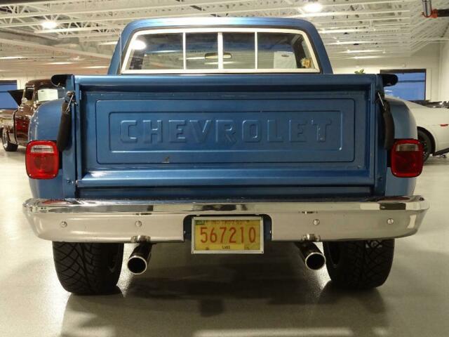1977 Chevrolet C-10 Cheyenne - photo 6