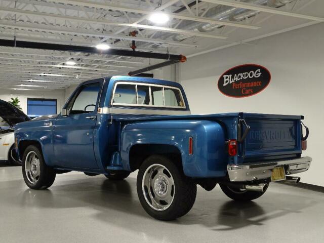 1977 Chevrolet C-10 Cheyenne - photo 7