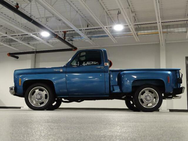 1977 Chevrolet C-10 Cheyenne - photo 8
