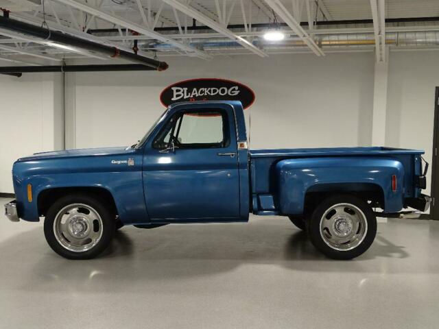 1977 Chevrolet C-10 Cheyenne - photo 9