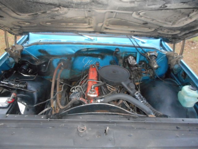 1977 Chevrolet C-10 Custom Deluxe - photo 13