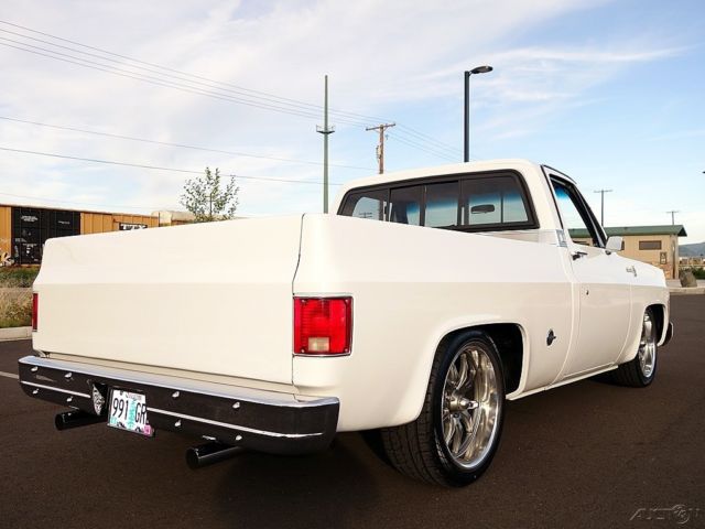 1977 Chevrolet C-10 Short Bed Pickup - photo 12