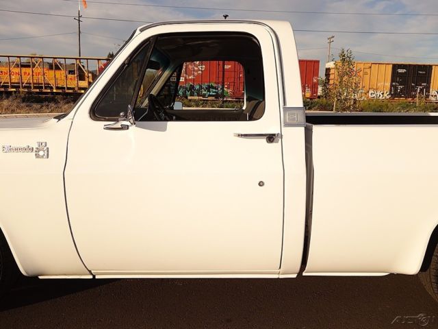 1977 Chevrolet C-10 Short Bed Pickup - photo 5