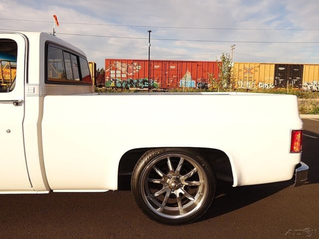 1977 Chevrolet C-10 Short Bed Pickup - photo 6