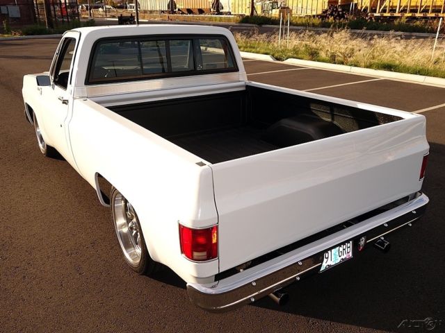 1977 Chevrolet C-10 Short Bed Pickup - photo 8