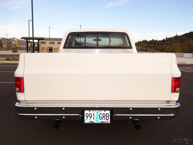 1977 Chevrolet C-10 Short Bed Pickup - photo 9
