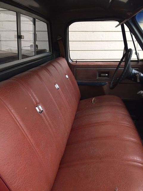1977 Chevrolet C-10 Scottsdale - photo 2
