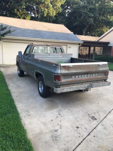 1977 Chevrolet C-10 Scottsdale - photo 4
