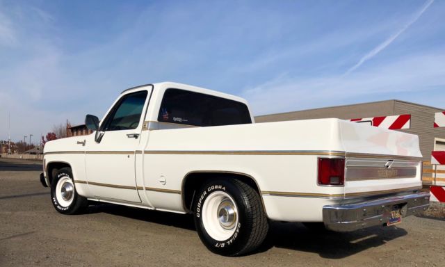 1977 Chevrolet C-10 Silverado - photo 3