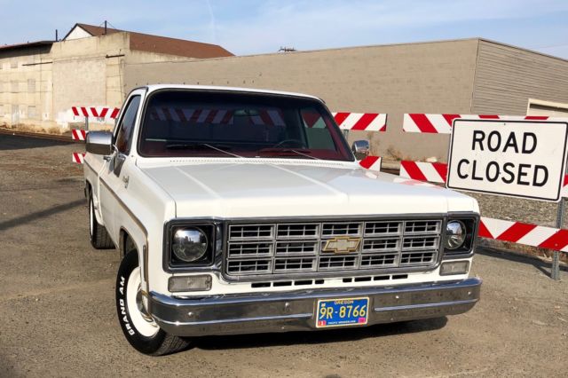 1977 Chevrolet C-10 Silverado - photo 5