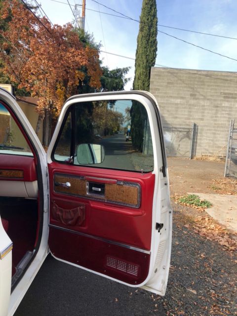 1977 Chevrolet C-10 Silverado - photo 6