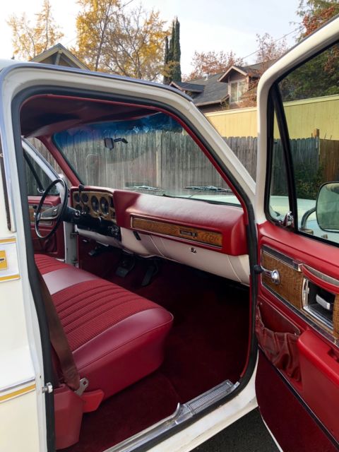 1977 Chevrolet C-10 Silverado - photo 7
