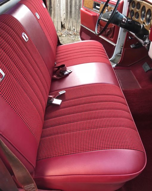 1977 Chevrolet C-10 Silverado - photo 9