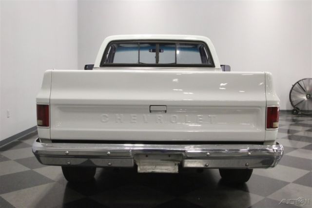 1977 Chevrolet C10 Silverado - photo 11