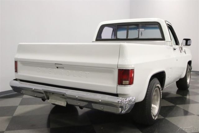 1977 Chevrolet C10 Silverado - photo 12