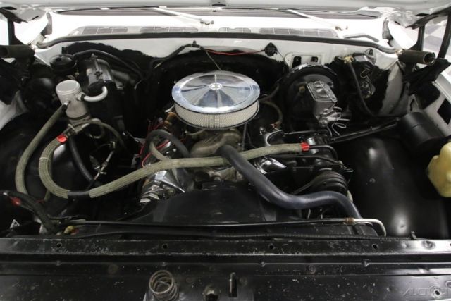 1977 Chevrolet C10 Silverado - photo 3