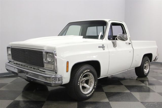 1977 Chevrolet C10 Silverado - photo 5