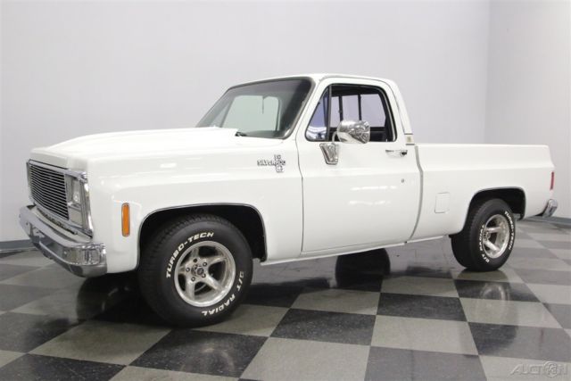 1977 Chevrolet C10 Silverado - photo 6