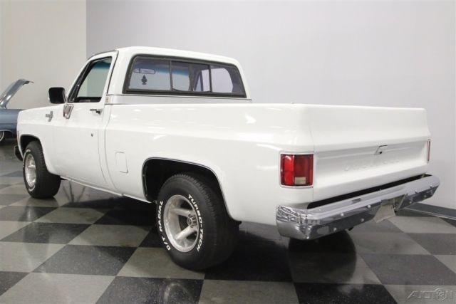 1977 Chevrolet C10 Silverado - photo 8
