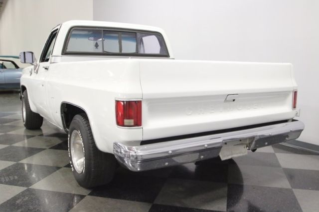 1977 Chevrolet C-10 Silverado - photo 10