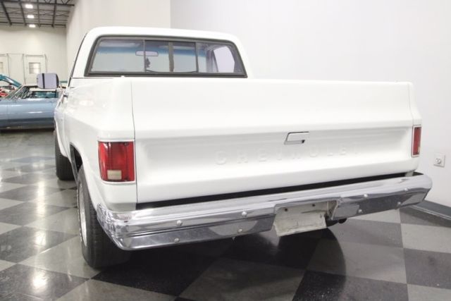 1977 Chevrolet C-10 Silverado - photo 11