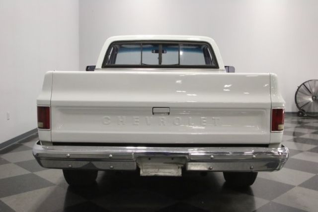 1977 Chevrolet C-10 Silverado - photo 12