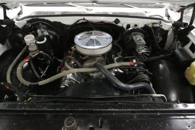 1977 Chevrolet C-10 Silverado - photo 4
