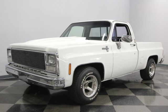1977 Chevrolet C-10 Silverado - photo 6
